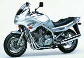2003 Yamaha XJ 900 S Diversion photo